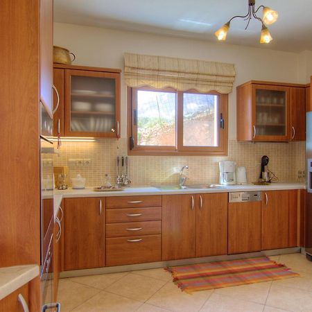 Triopetra Luxury Villas Fournou Lago Ngoại thất bức ảnh