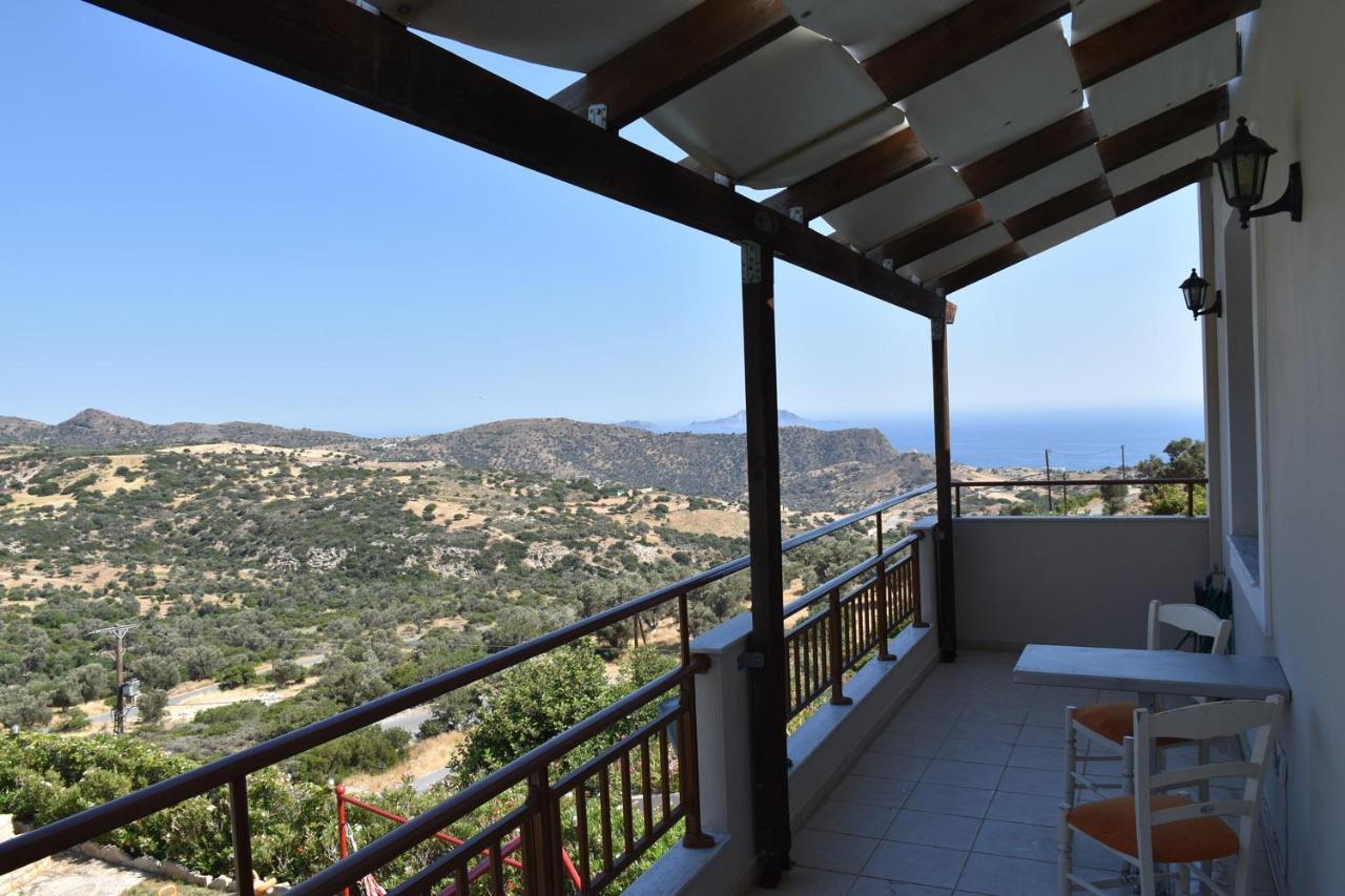 Triopetra Luxury Villas Fournou Lago Ngoại thất bức ảnh