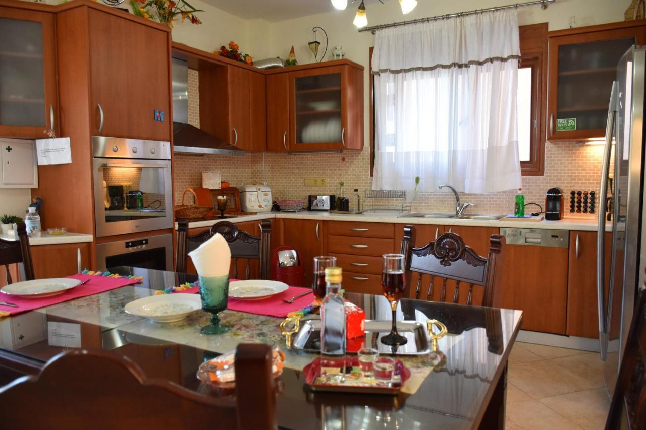 Triopetra Luxury Villas Fournou Lago Ngoại thất bức ảnh