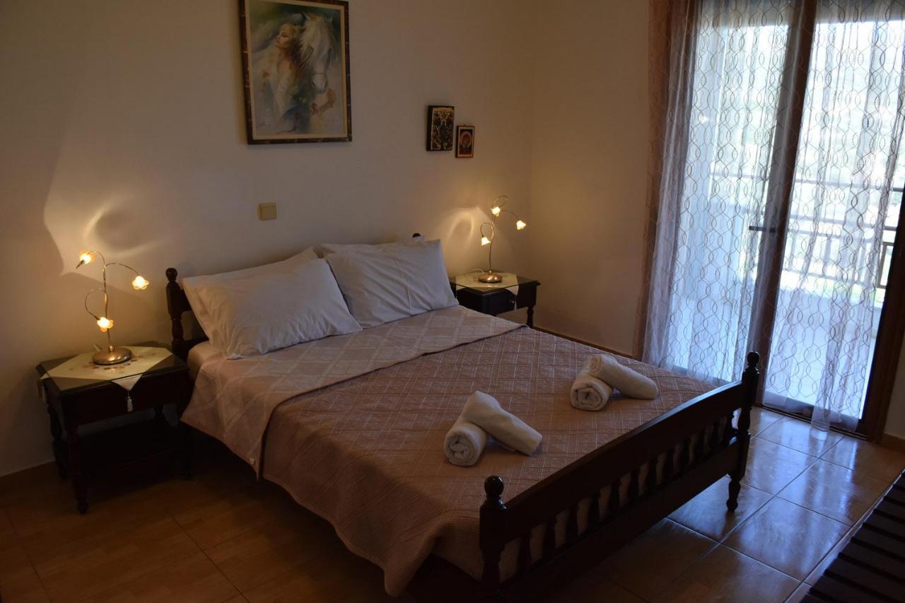 Triopetra Luxury Villas Fournou Lago Ngoại thất bức ảnh