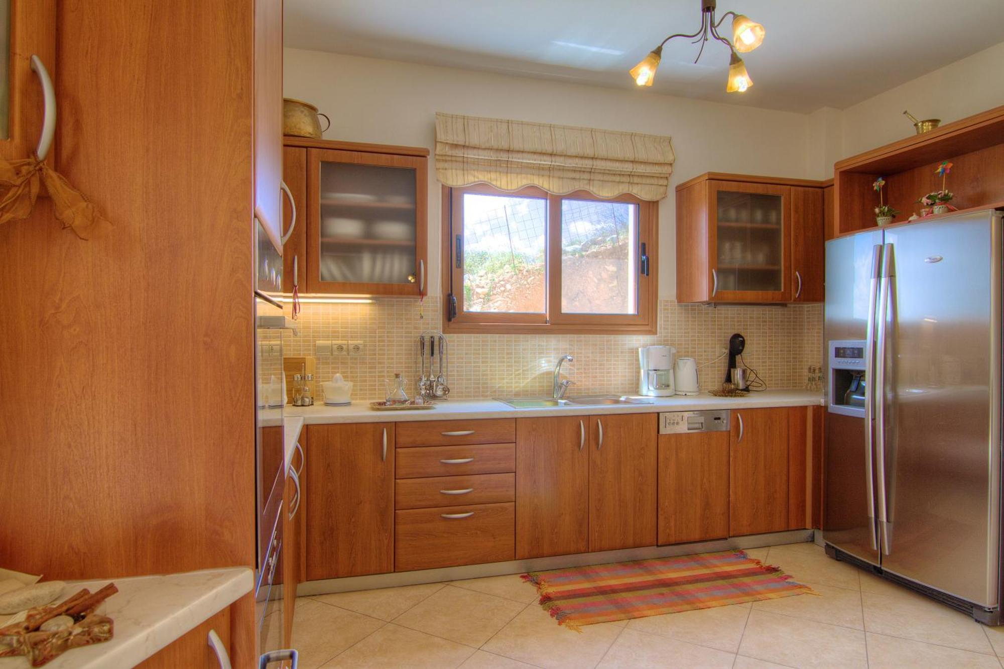 Triopetra Luxury Villas Fournou Lago Ngoại thất bức ảnh