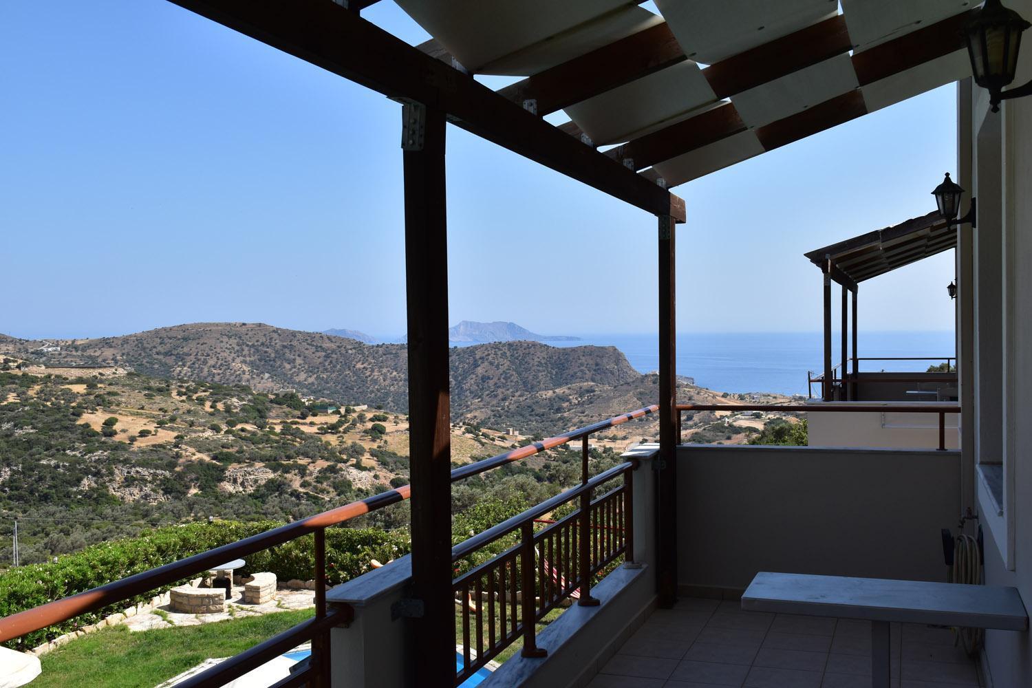 Triopetra Luxury Villas Fournou Lago Ngoại thất bức ảnh