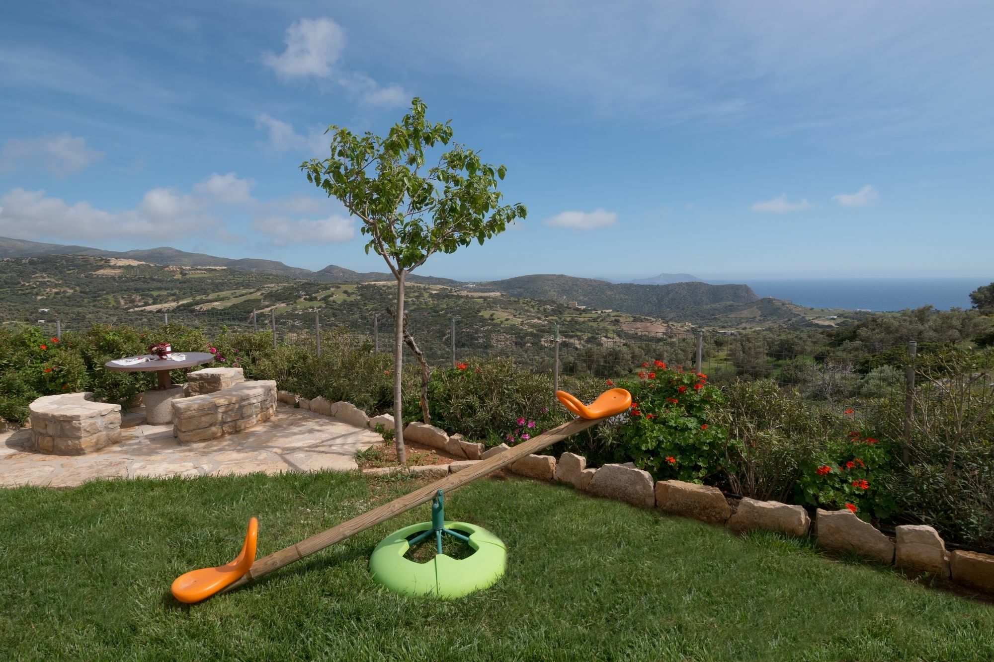 Triopetra Luxury Villas Fournou Lago Ngoại thất bức ảnh