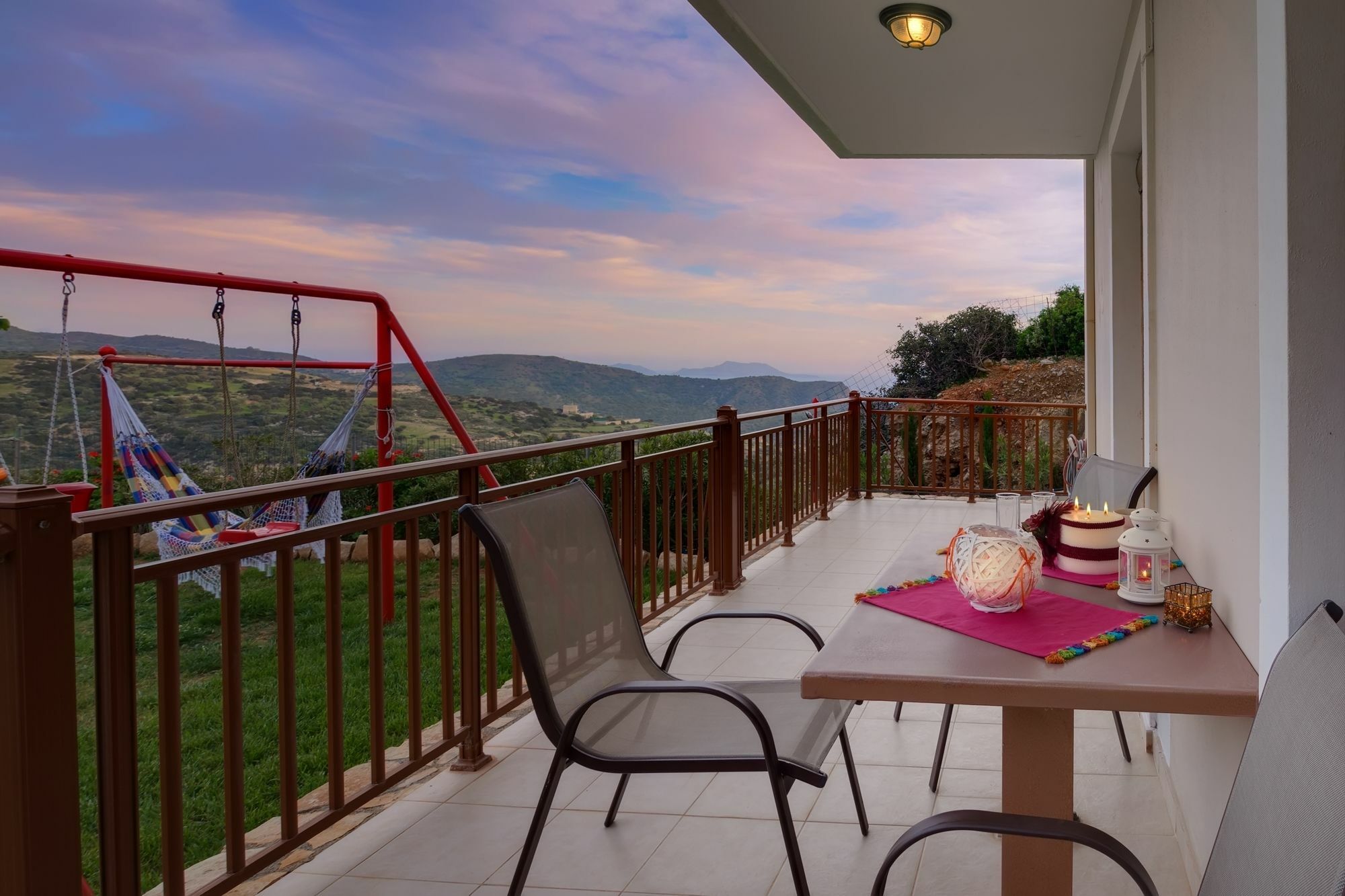 Triopetra Luxury Villas Fournou Lago Ngoại thất bức ảnh